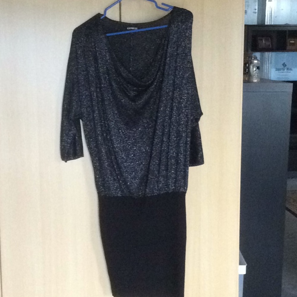 Express women’s large dress